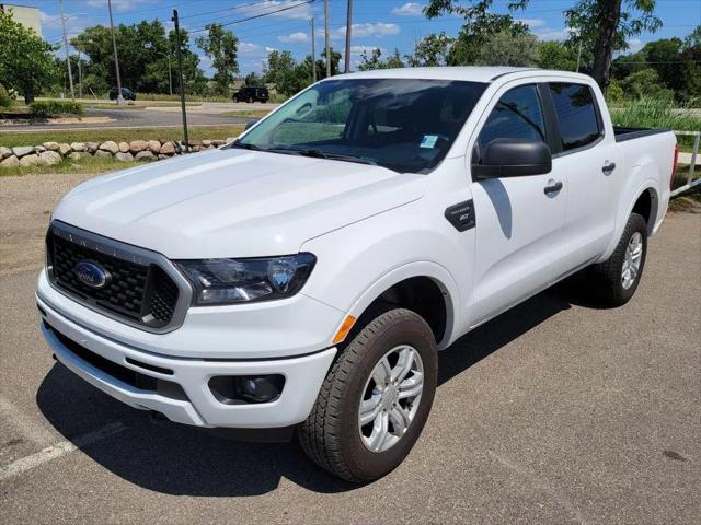 2021 Ford Ranger XLT for sale in Waterford, MI