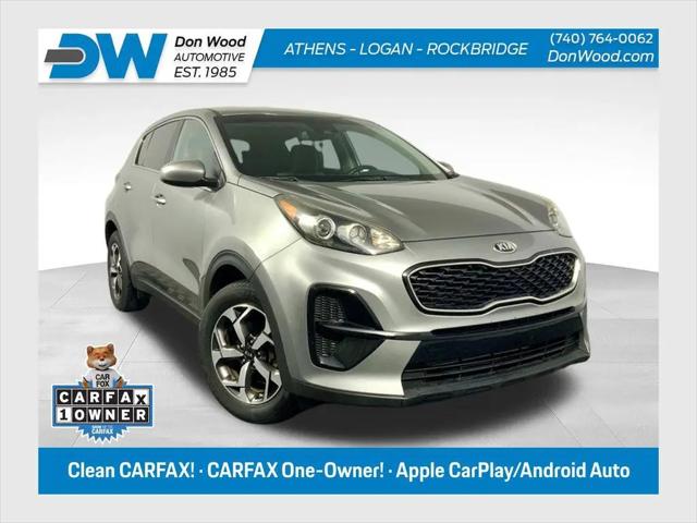 2020 Kia Sportage LX for sale near Athens, OH