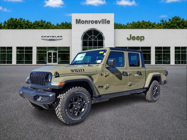 2027 Jeep Gladiator Willys 2027 Jeep Gladiator Willys