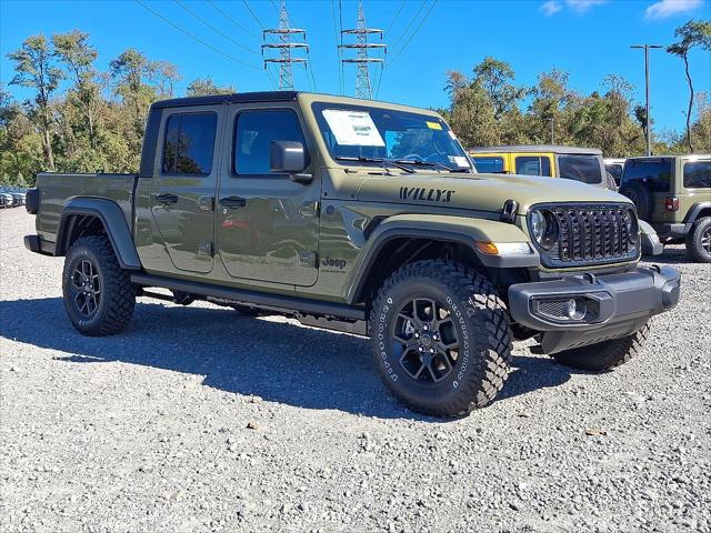 2027 Jeep Gladiator Willys 2027 Jeep Gladiator Willys