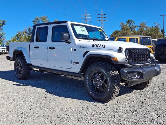 2027 Jeep Gladiator Willys 2027 Jeep Gladiator Willys