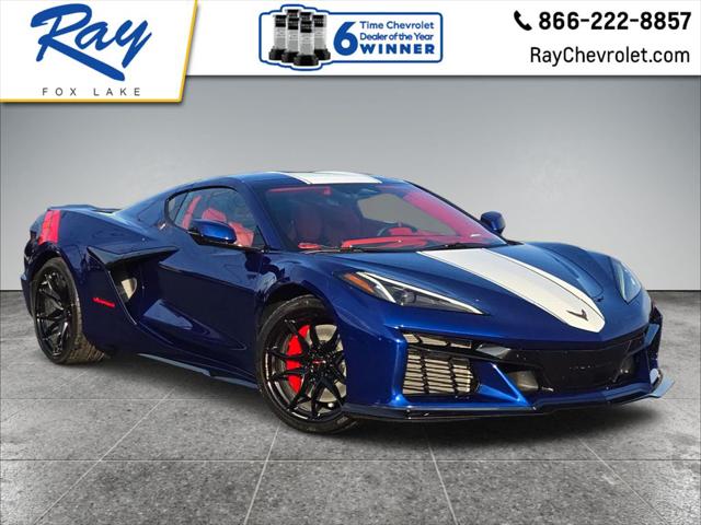 2027 Chevrolet Corvette 3LT for sale in Fox Lake, IL