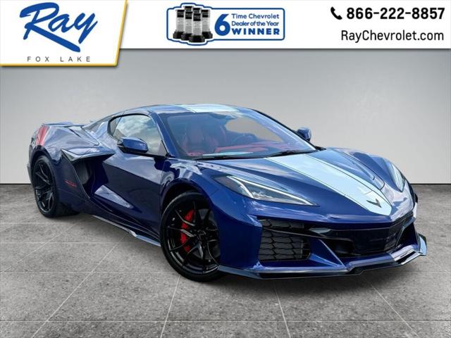 2027 Chevrolet Corvette 3LT for sale in Fox Lake, IL