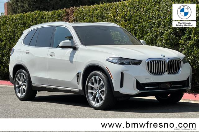 2026 BMW X5 sDrive40i for sale in Fresno, CA