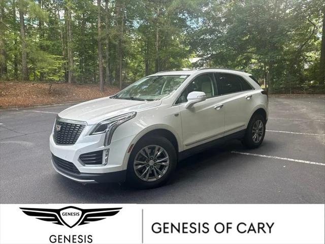 2021 Cadillac XT5 FWD Premium Luxury for sale in Cary, NC