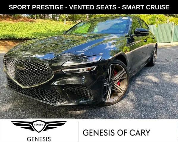 2024 Genesis G70 2.5T RWD for sale in Cary, NC