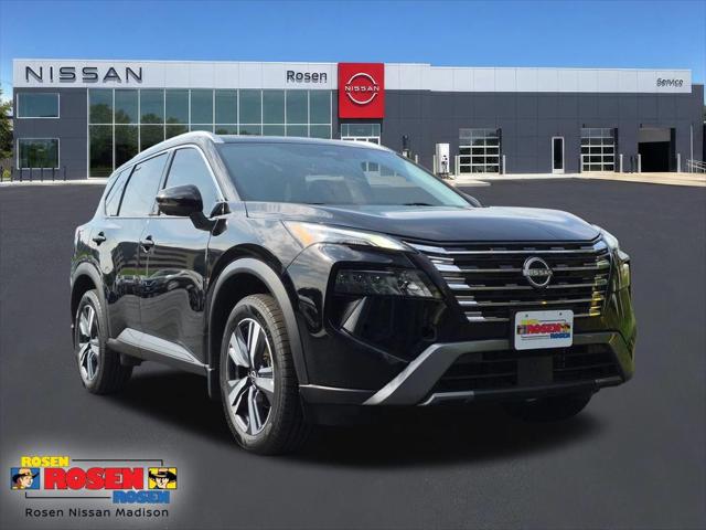 2024 Nissan Rogue SL Intelligent AWD for sale in Madison, WI
