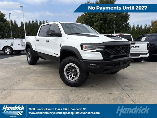 2027 RAM Ram 1500 RAM 1500 RHO CREW CAB 4X4 57 BOX