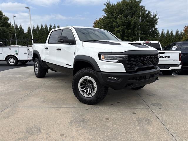 2027 RAM Ram 1500 RAM 1500 RHO CREW CAB 4X4 57 BOX