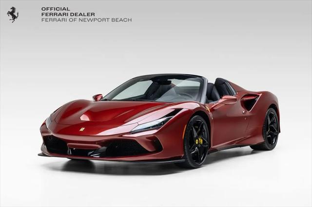 2022 Ferrari F8 Spider Convertible for sale in Newport Beach, CA