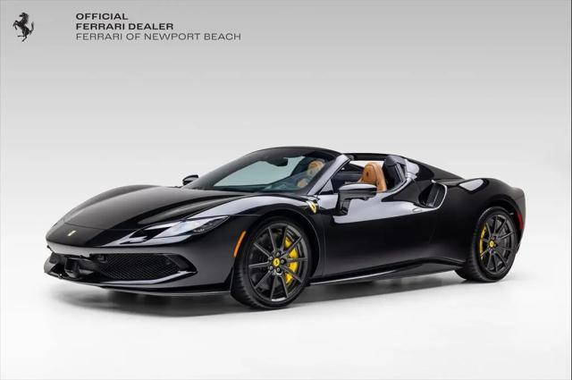 2024 Ferrari 296 GTS Convertible for sale in Newport Beach, CA