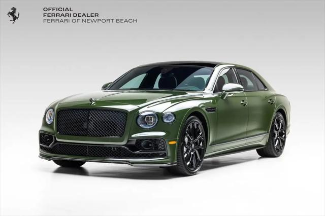 2024 Bentley Flying Spur Mulliner W12 for sale in Newport Beach, CA