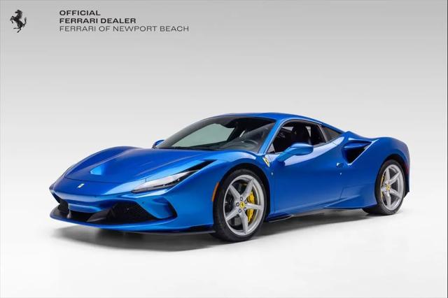 2021 Ferrari F8 Tributo Base for sale in Newport Beach, CA