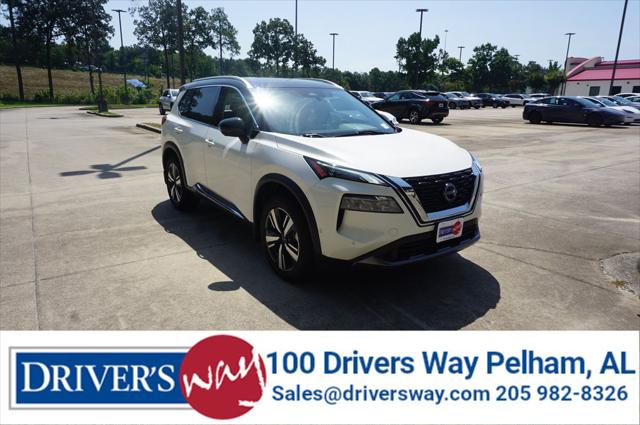 2023 Nissan Rogue SL FWD for sale in Pelham, AL