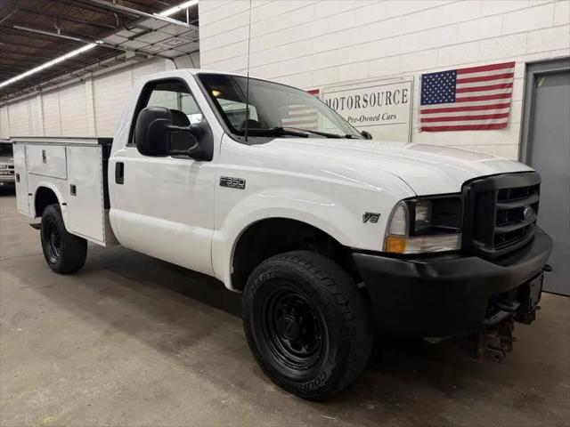 2002 Ford F-350 XL for sale in Highland Park, IL