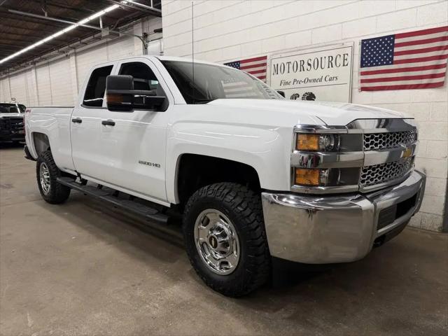 2019 Chevrolet Silverado 2500HD WT for sale in Highland Park, IL