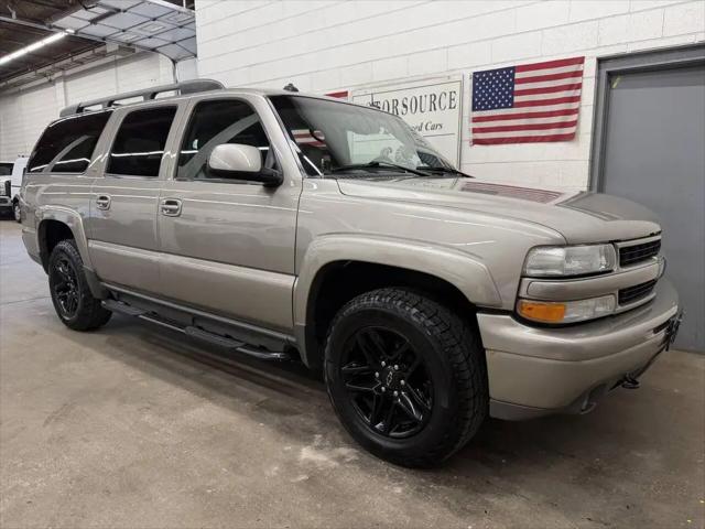2003 Chevrolet Suburban Z71 for sale in Highland Park, IL