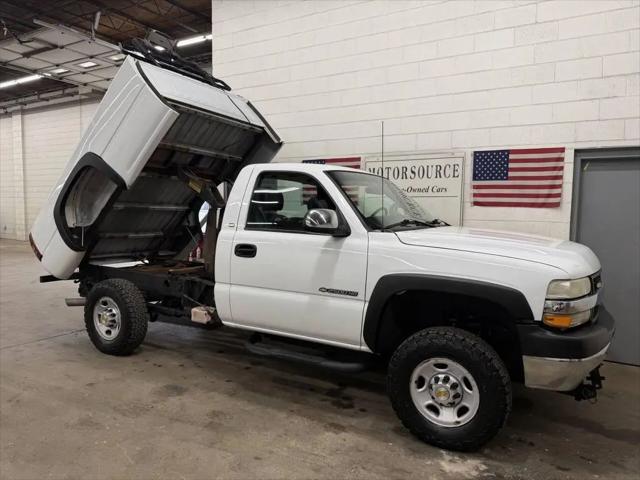 2001 Chevrolet Silverado 2500HD H/D for sale in Highland Park, IL