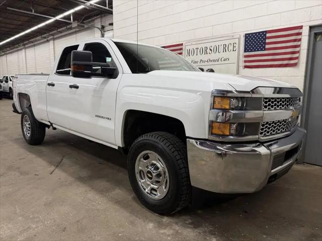 2019 Chevrolet Silverado 2500HD WT for sale in Highland Park, IL