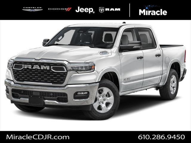 2027 RAM Ram 1500 RAM 1500 BIG HORN CREW CAB 4X4 57 BOX 2027 RAM Ram 1500 RAM 1500 BIG HORN CREW CAB 4X4 57 BOX