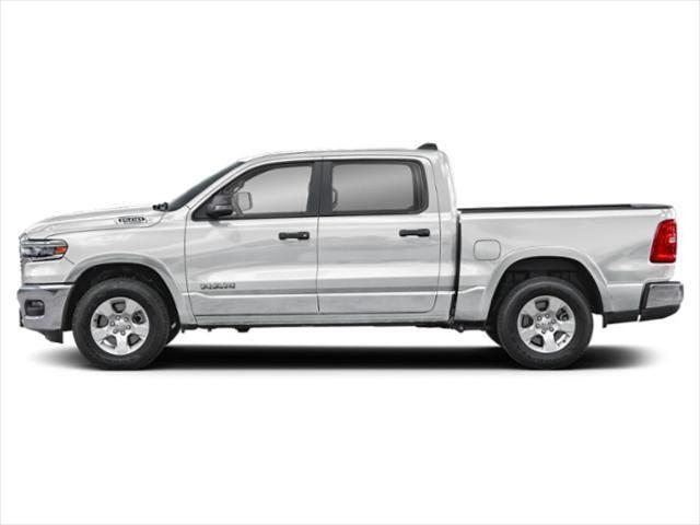 2027 RAM Ram 1500 RAM 1500 BIG HORN CREW CAB 4X4 57 BOX 2027 RAM Ram 1500 RAM 1500 BIG HORN CREW CAB 4X4 57 BOX