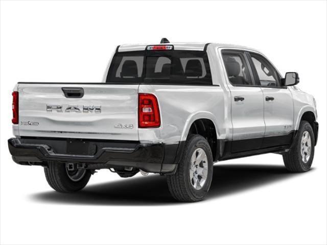 2027 RAM Ram 1500 RAM 1500 BIG HORN CREW CAB 4X4 57 BOX 2027 RAM Ram 1500 RAM 1500 BIG HORN CREW CAB 4X4 57 BOX