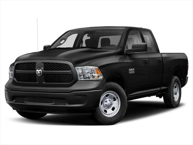 2019 Ram 1500 Classic Express Quad Cab 4x4 6'4" Box for sale in Paxton, IL