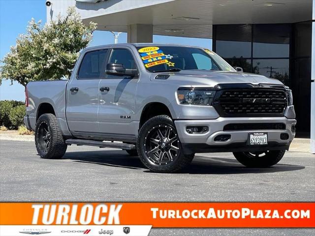 2023 Ram 1500 Big Horn Crew Cab 4x4 5'7" Box for sale in Turlock, CA