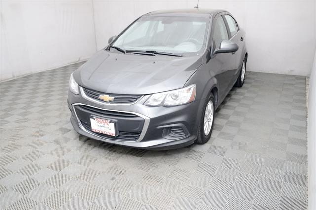 2018 Chevrolet Sonic LT Auto for sale in Puyallup, WA