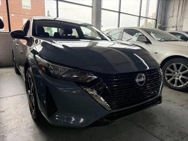2025 Nissan Sentra SV for sale in Canonsburg, PA