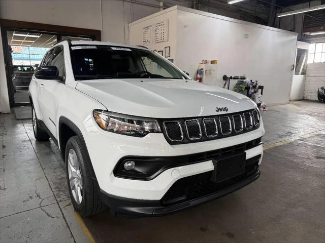 2022 Jeep Compass Latitude 4x4 for sale in Canonsburg, PA
