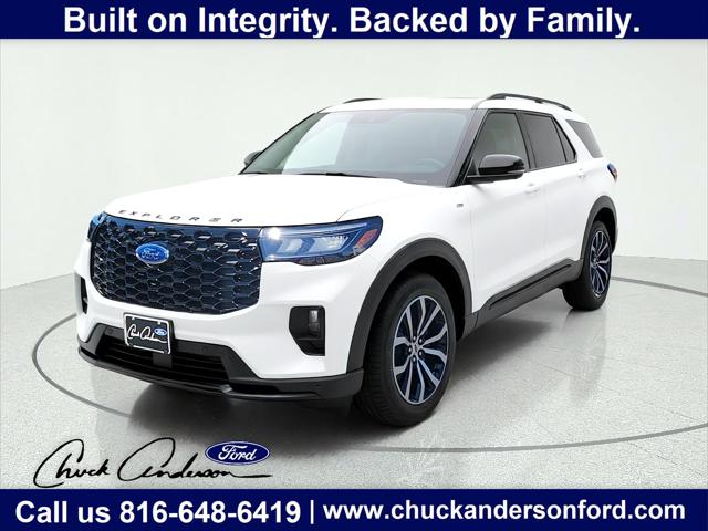 2026 Ford Explorer ST-Line for sale in Excelsior Springs, MO