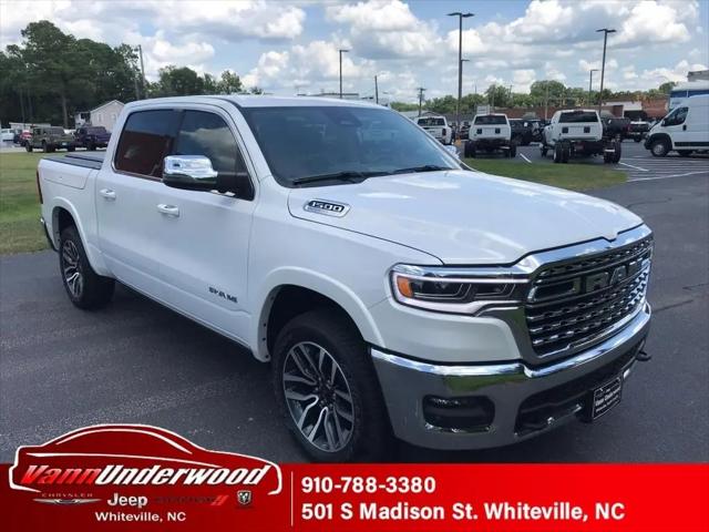 2026 Ram 1500 Limited Longhorn Crew Cab 4x4 5'7" Box for sale in Whiteville, NC