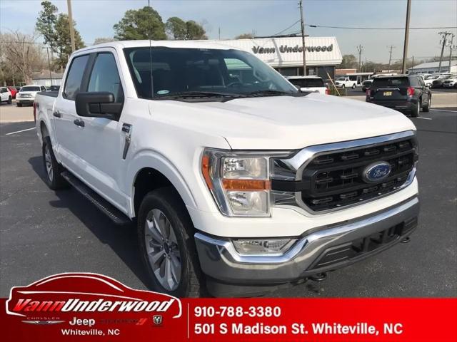 2022 Ford F-150 XLT for sale in Whiteville, NC