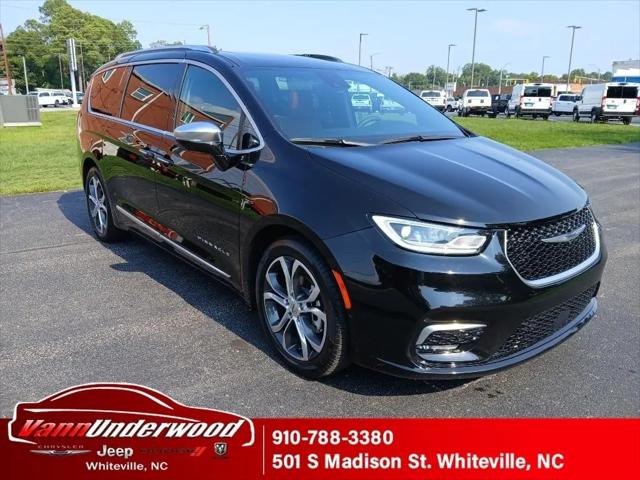 2024 Chrysler Pacifica Pinnacle for sale in Whiteville, NC