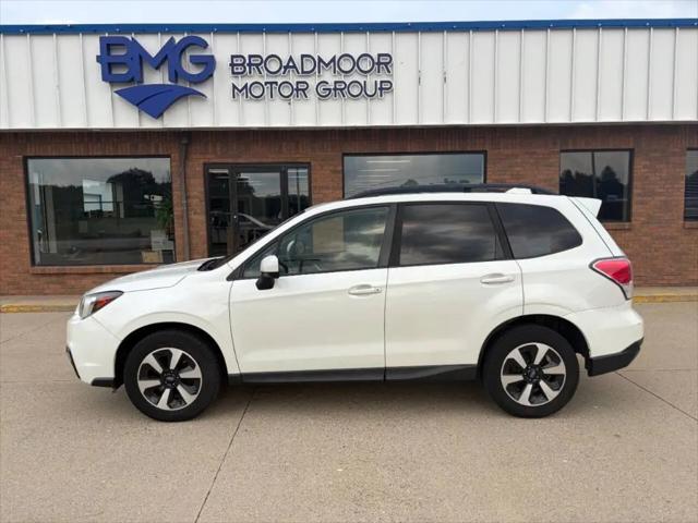 2018 Subaru Forester 2.5i Premium for sale in Middleville, MI