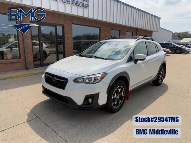 2018 Subaru Crosstrek 2.0i Premium for sale in Middleville, MI