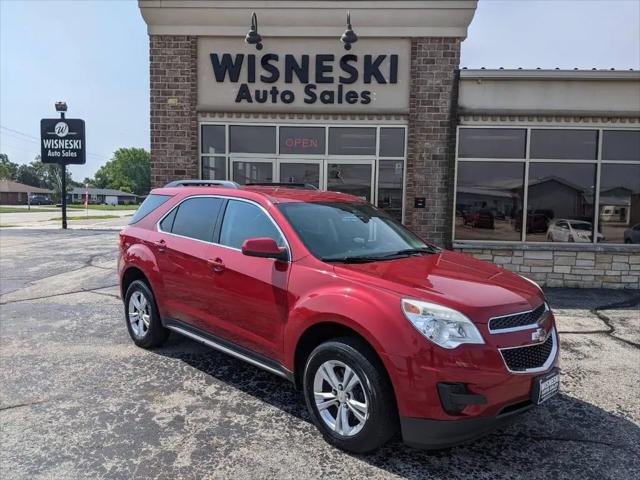 2015 Chevrolet Equinox LT for sale in Green Bay, WI
