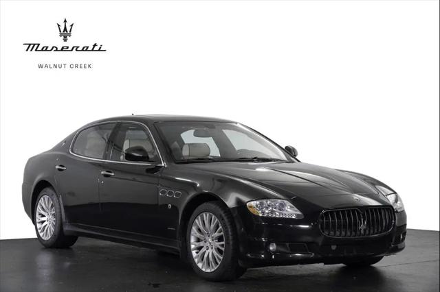 2009 Maserati Quattroporte Unknown for sale in Walnut Creek, CA