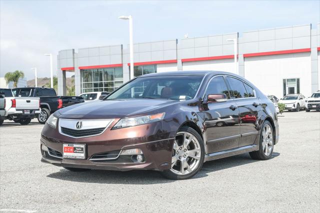 2012 Acura TL 3.7 for sale in Torrance, CA