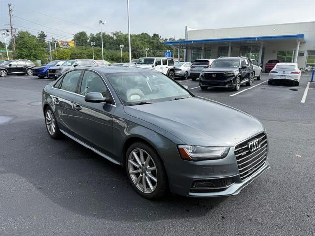 2016 Audi A4 Premium Plus for sale in Harrisburg, PA