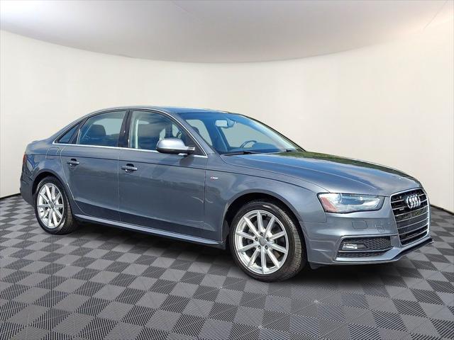 2016 Audi A4 Premium Plus for sale in Harrisburg, PA