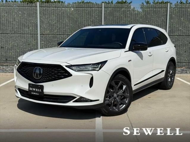 2023 Acura MDX A-SPEC for sale in McKinney, TX