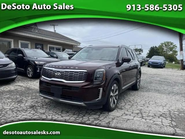 2020 Kia Telluride S for sale in Desoto, KS