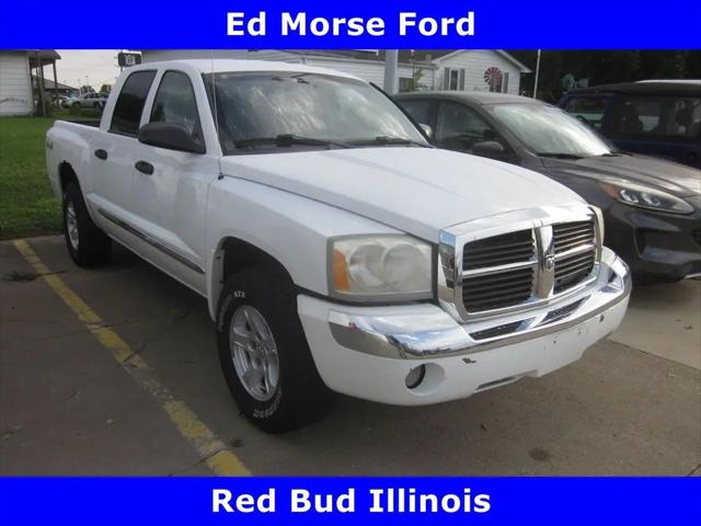 2006 Dodge Dakota Laramie for sale in Red Bud, IL