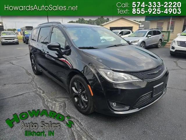 2020 Chrysler Pacifica Touring L Plus for sale in Elkhart, IN