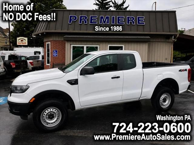 2022 Ford Ranger XL for sale in Washington, PA