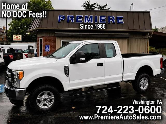 2017 Ford F-250 Super Duty for sale in Washington, PA