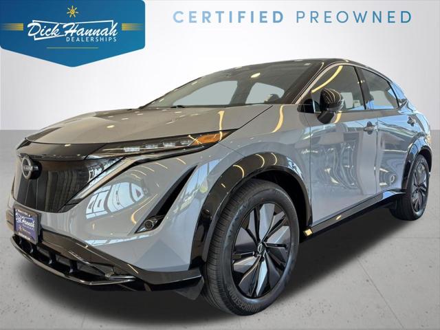 2024 Nissan ARIYA ENGAGE for sale in Gladstone, OR