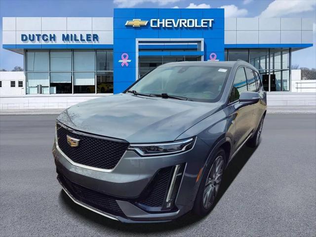 2020 Cadillac XT6 AWD Sport for sale in Huntington, WV